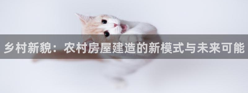 威九国际精修! #手机使用技巧：乡村新貌：农村房屋建造的新模式与未来可能