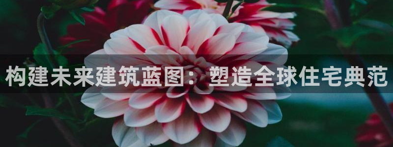 威九国际官网在线进入网站查询：构建未来建筑蓝图：塑造全球住宅典范