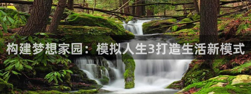 威九国际客服电话号码查询：构建梦想家园：模拟人生3打造生活新模式