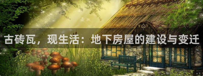 威九国际电视怎么样：古砖瓦，现生活：地下房屋的建设与变迁