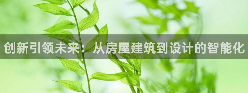 威九国际宣传片：创新引领未来：从房屋建筑到设计的智能化