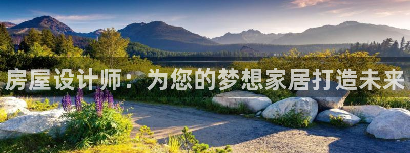 威九国际cm78：房屋设计师：为您的梦想家居打造未来