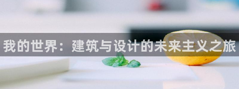 威九国际取款不会被骗吧是真的吗：我的世界：建筑与设计的未来主义之旅